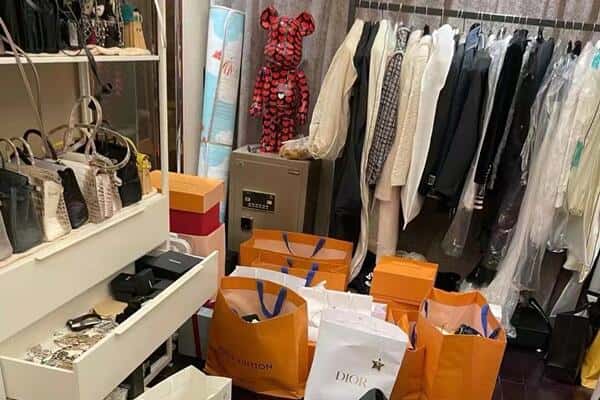 大兴安岭漠河市回收一线品牌衣服